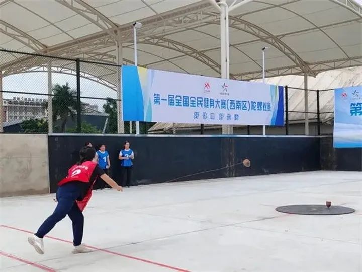 全民健身大赛丰富“全”字内涵 彰显“众”字特色